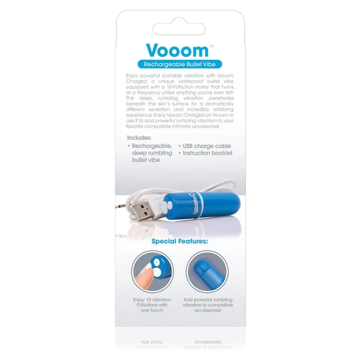 Female Sex Toys Screaming O Screaming O Charged Vooom Bullet