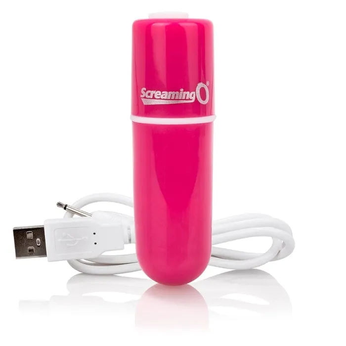Female Sex Toys Screaming O Screaming O Charged Vooom Bullet