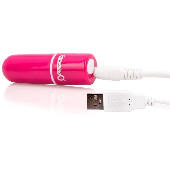 Female Sex Toys Screaming O Screaming O Charged Vooom Bullet