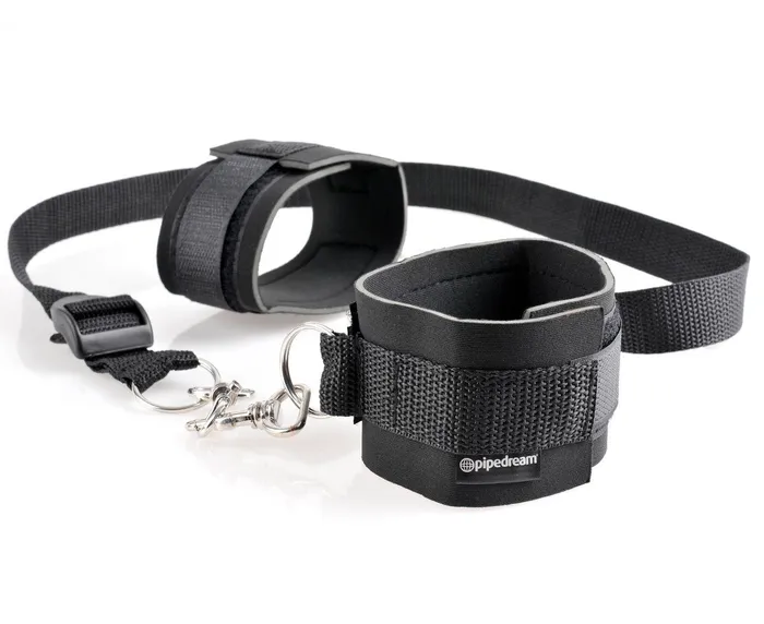 FETISH FANTASY SERIES Couples Fetish Fantasy Cuff and Tether Set