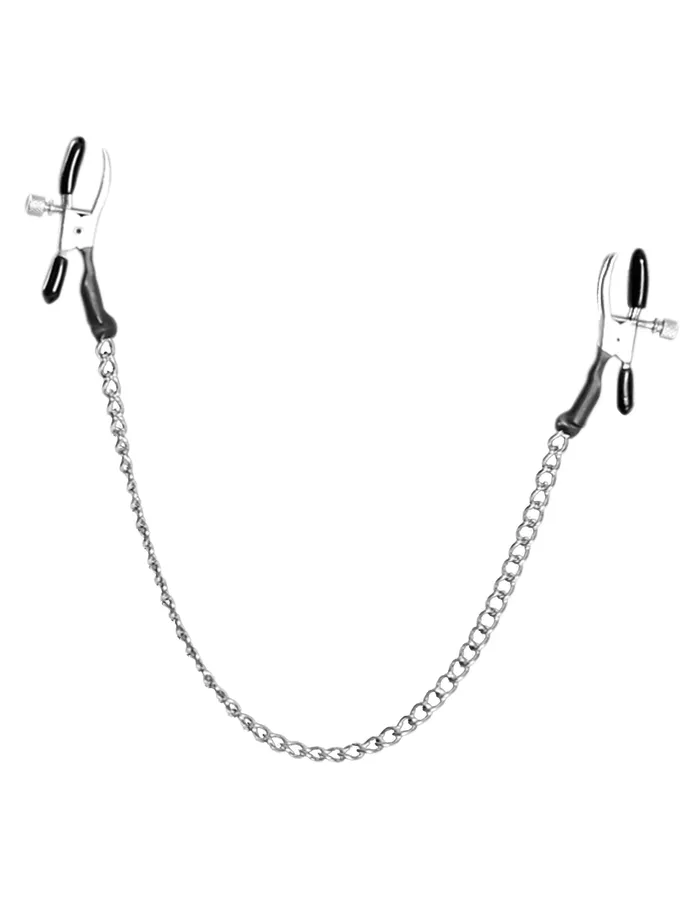 FETISH FANTASY SERIES Female Sex Toys Fetish Fantasy Nipple Chain Clamps