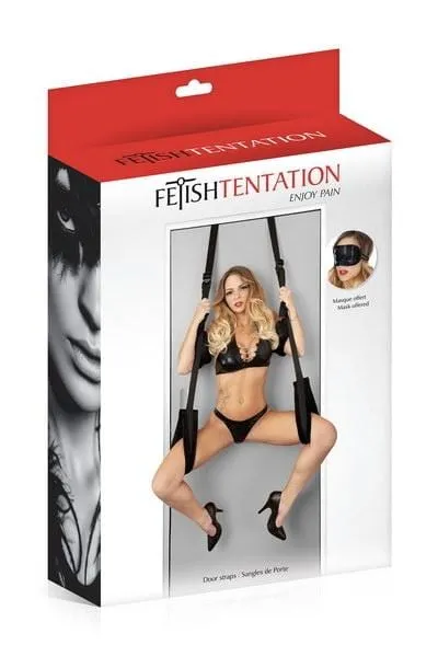 Fetish Tentation Female Sex Toys Fetish Tentation Door Swing