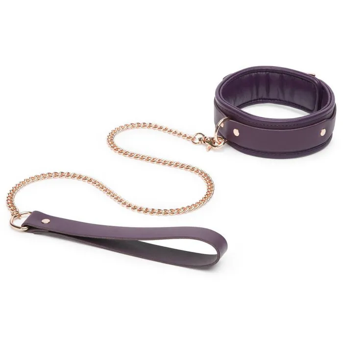 FIFTY SHADES FREED CHERISHED COLLECTION LEATHER COLLAR LEAD Fifty Shades Freed Vibrators FIFTY SHADES FREED CHERISHED COLLECTION LEATHER COLLAR LEAD Fifty Shades Freed Vibrators