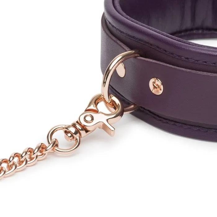 FIFTY SHADES FREED CHERISHED COLLECTION LEATHER COLLAR LEAD Fifty Shades Freed Vibrators