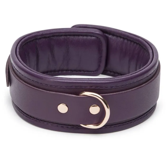 FIFTY SHADES FREED CHERISHED COLLECTION LEATHER COLLAR LEAD Fifty Shades Freed Vibrators