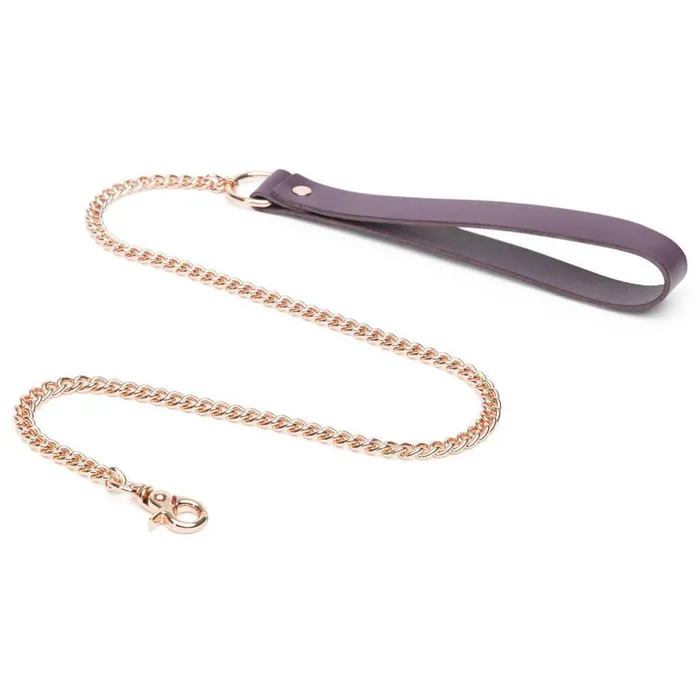 FIFTY SHADES FREED CHERISHED COLLECTION LEATHER COLLAR LEAD Fifty Shades Freed Vibrators