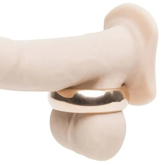 Fifty Shades Freed I Want You Now Steel Love Ring Fifty Shades Freed Male Sex Toys