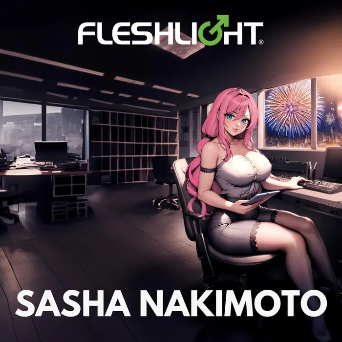 Fleshlight Vibrators Fleshlight Sasha Nakamoto