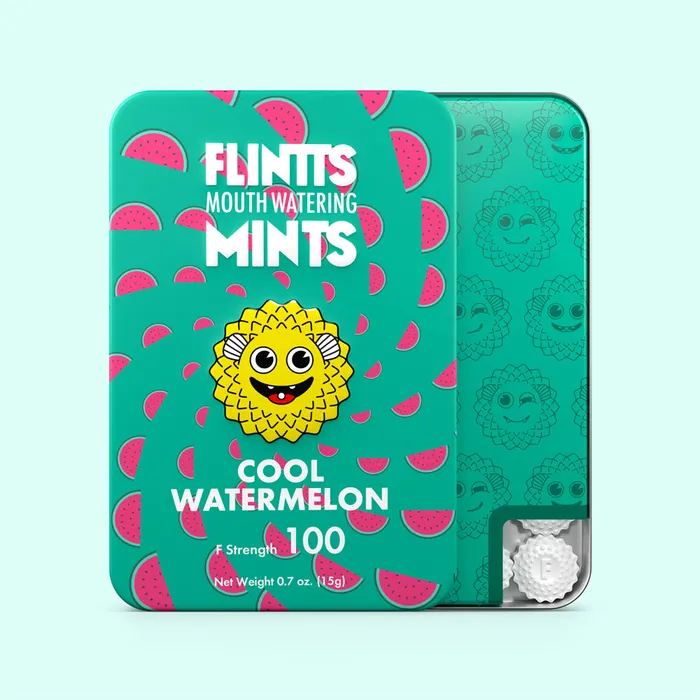 Flintts Mints Vibrators Flintts Mints