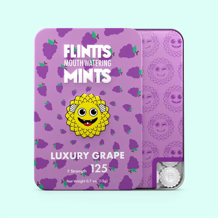 Flintts Mints Vibrators Flintts Mints