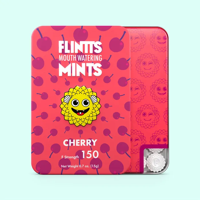 Flintts Mints Vibrators Flintts Mints