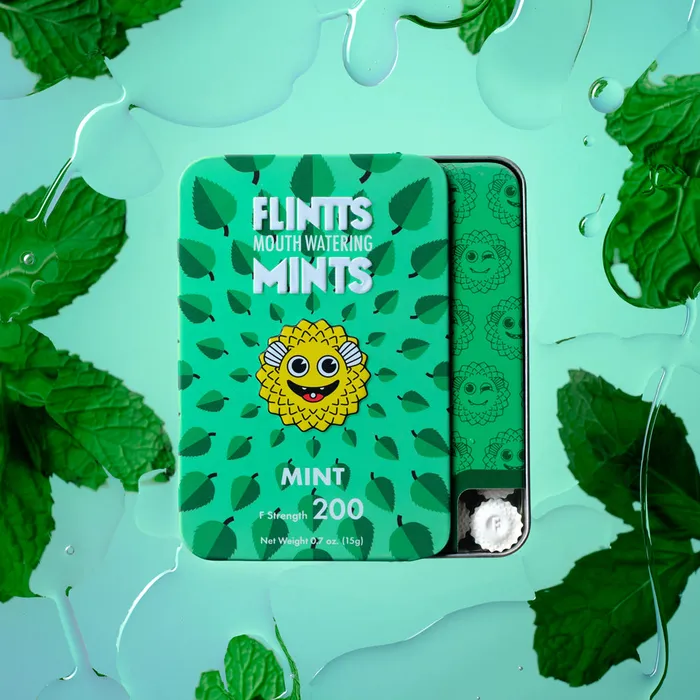 Flintts Mints Vibrators Flintts Mints