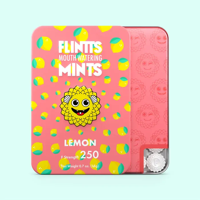 Flintts Mints Vibrators Flintts Mints