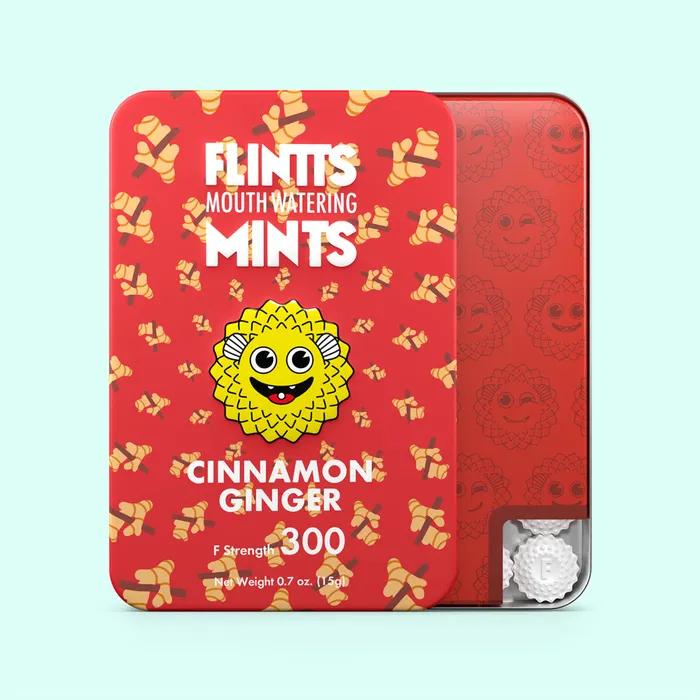 Flintts Mints Vibrators Flintts Mints