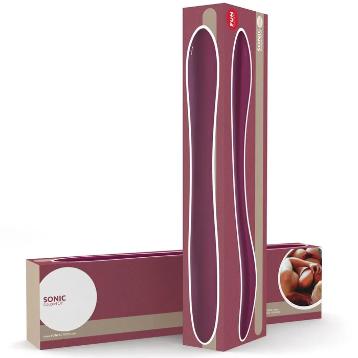 Fun Factory Sonic Vibrators