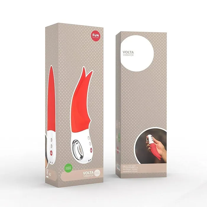 Fun Factory Volta Vibrator Fun Factory Female Sex Toys