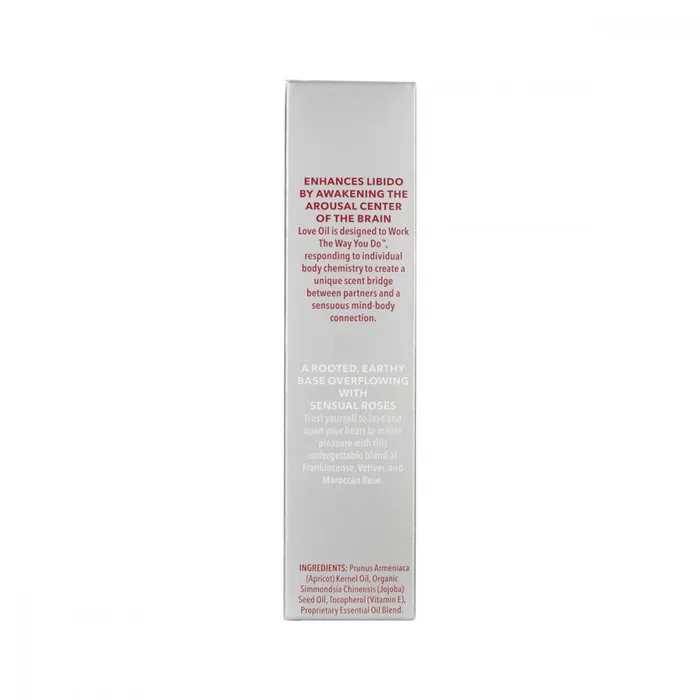 Good Clean Love Caribbean Rose Love Oil Vibrators