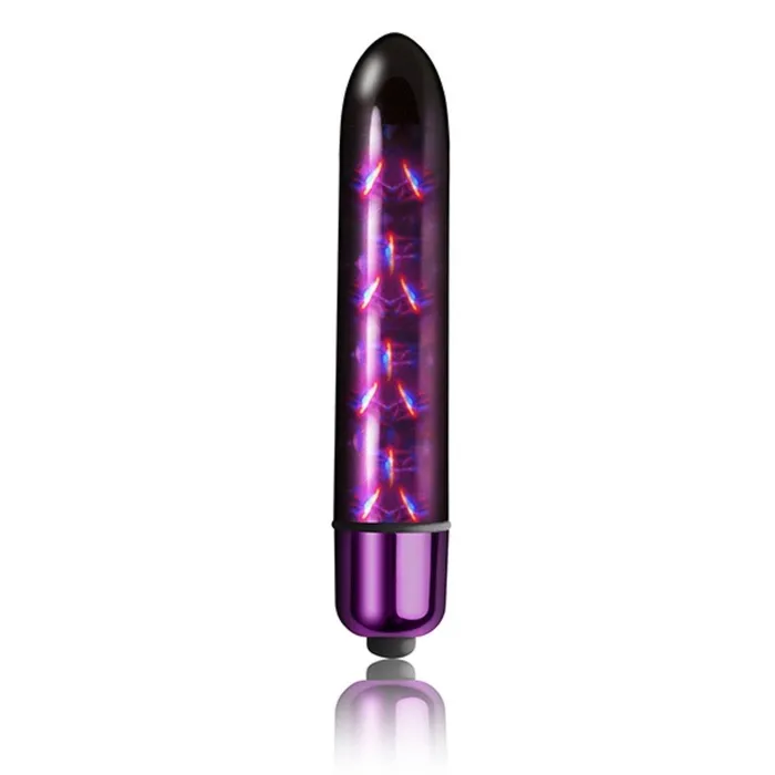 Holographic Bullet Vibe ROCKS OFF Vibrators