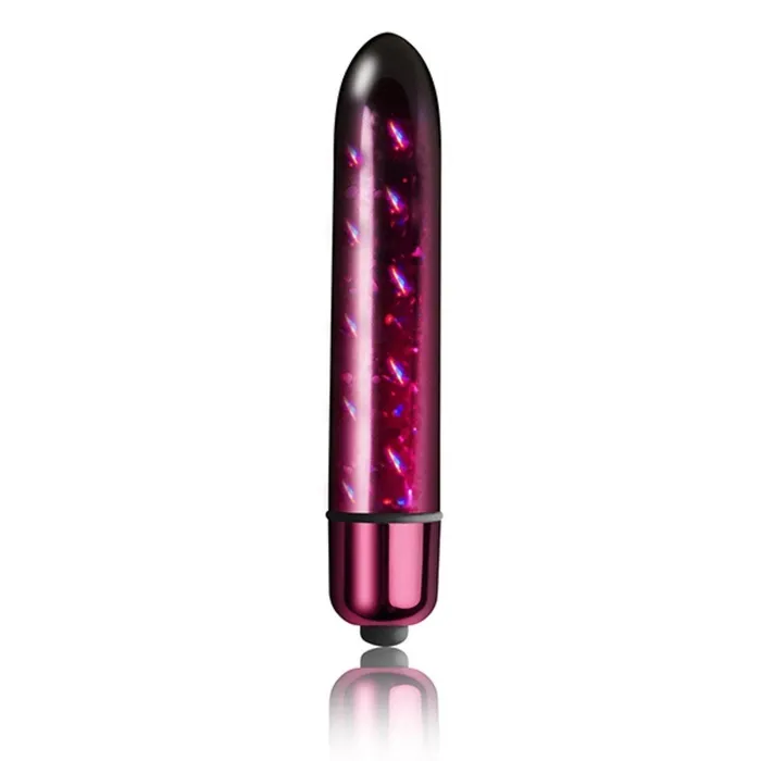 Holographic Bullet Vibe ROCKS OFF Vibrators