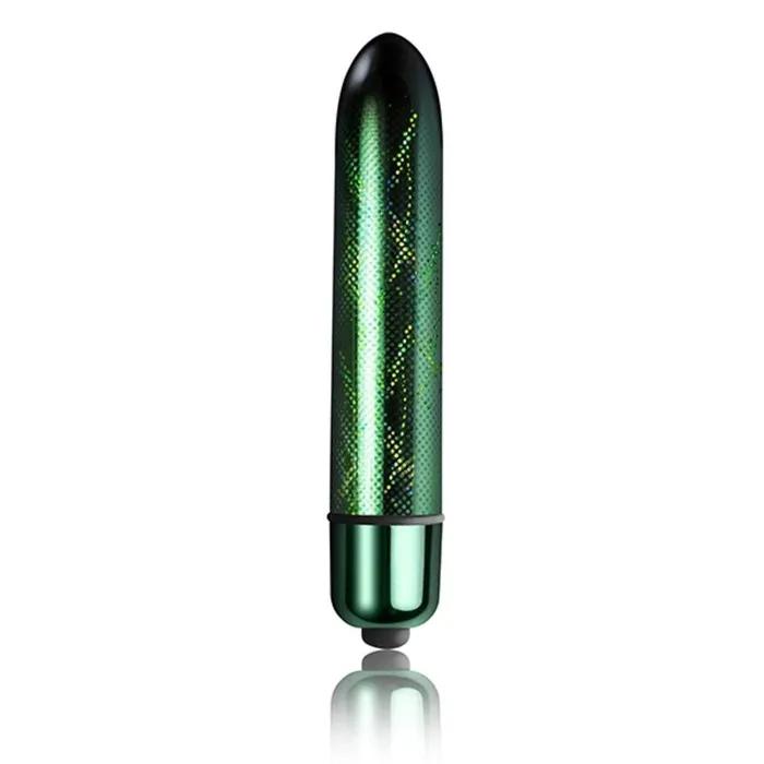 Holographic Bullet Vibe ROCKS OFF Vibrators