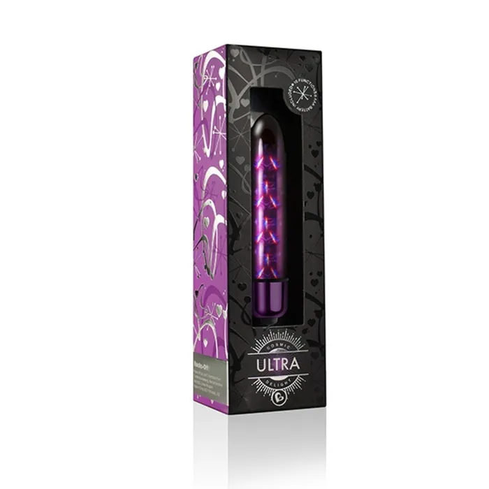 Holographic Bullet Vibe ROCKS OFF Vibrators