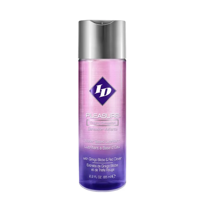 ID Lubricants Pleasure Water Based Lube ID Lubricants Vibrators