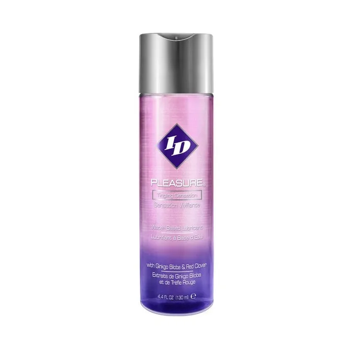 ID Lubricants Pleasure Water Based Lube ID Lubricants Vibrators