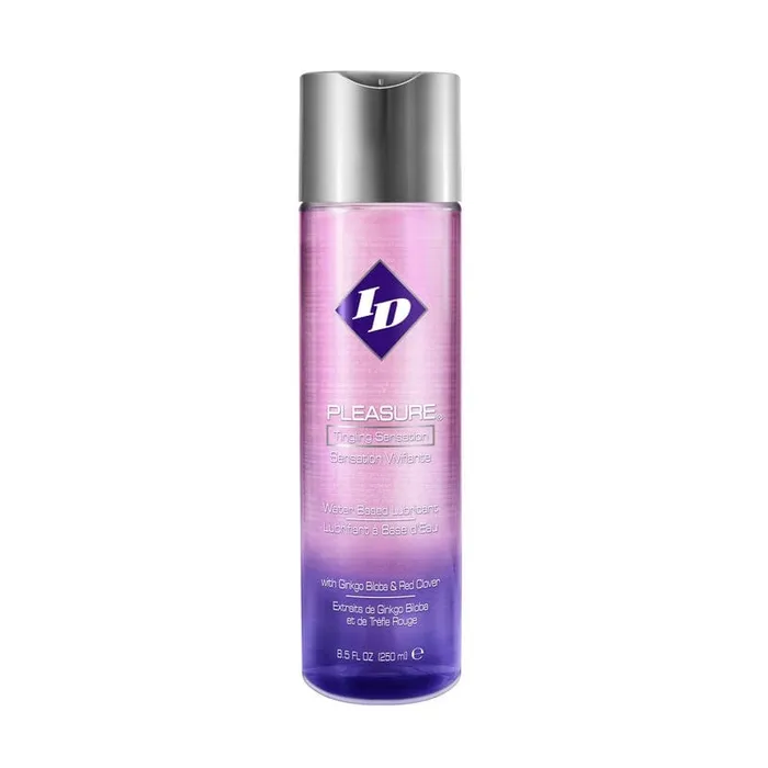 ID Lubricants Pleasure Water Based Lube ID Lubricants Vibrators