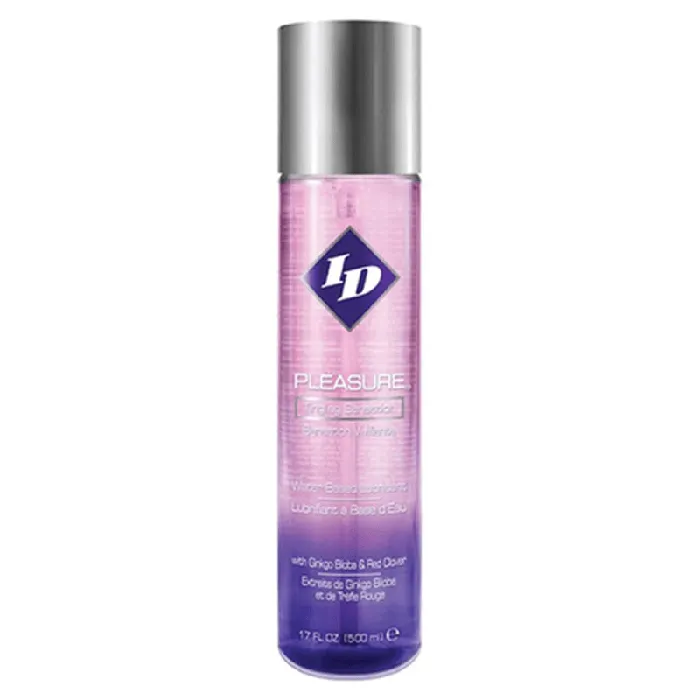 ID Lubricants Pleasure Water Based Lube ID Lubricants Vibrators