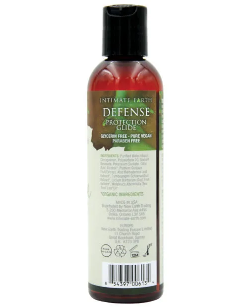 Intimate Earth Defense AntiBacterial Lube Intimate Earth Vibrators