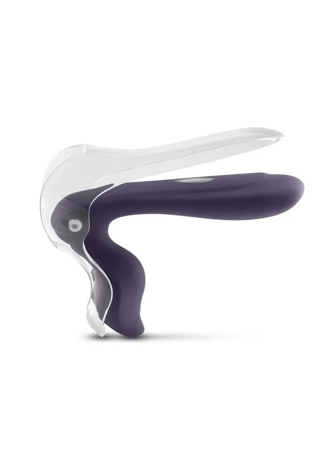 Inya Gynovibe Rechargeable Silicone Speculum Vibrator NS Novelties Female Sex Toys