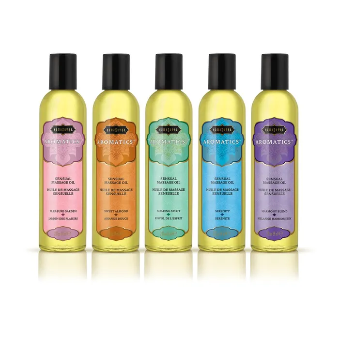 Kama Sutra Aromatic Massage Oil Kama Sutra Couples