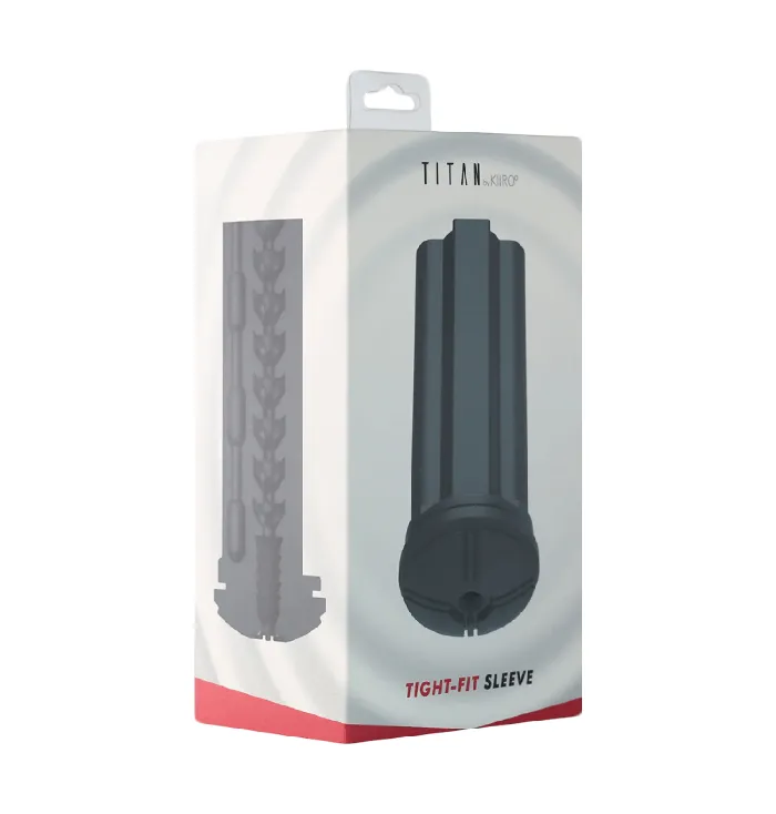 Kiiroo Male Sex Toys Kiiroo Tight Fit Sleeve for Titan