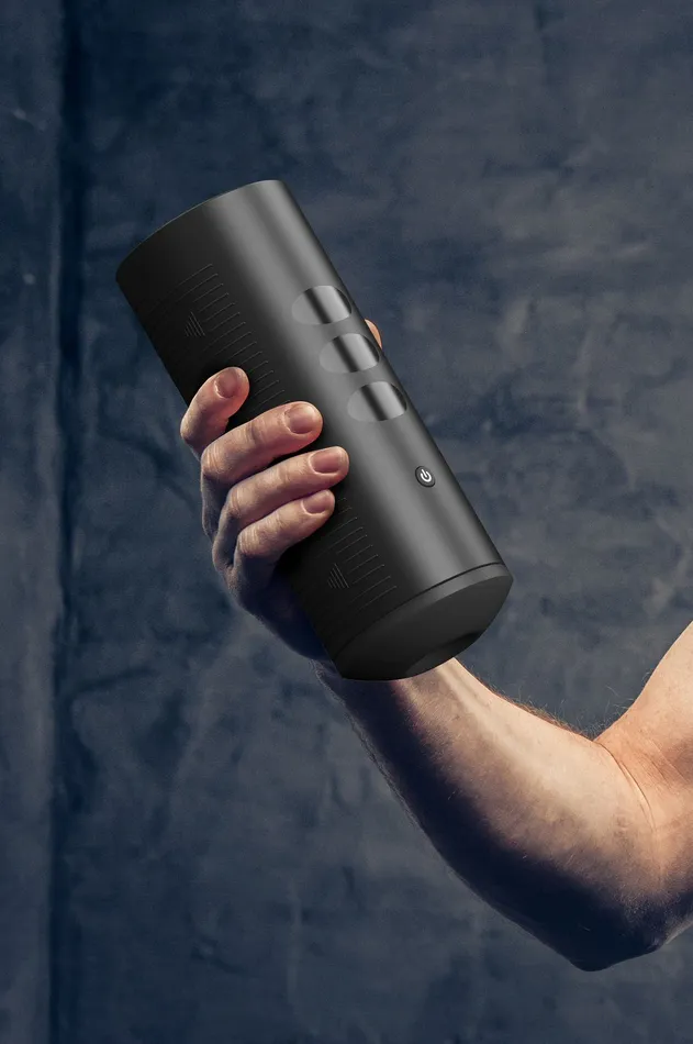 Kiiroo Vibrators TITAN EXPERIENCE by Kiiroo