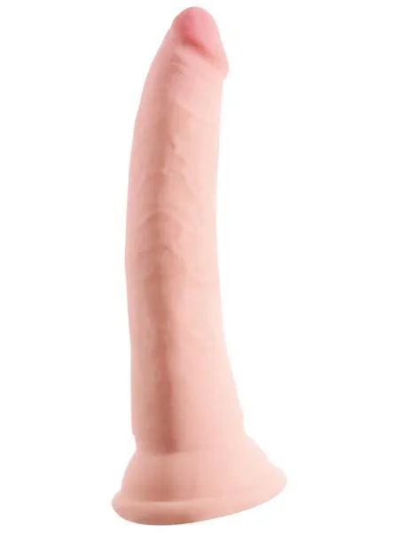 KING COCK 7 in Triple Density REALISTIC DILDO Pipedream Products Female Sex Toys