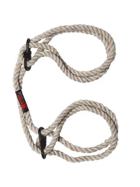 KINK Rope Cuffs Doc Johnson Couples