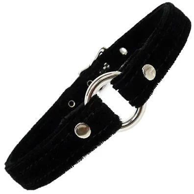 Kookie Male Sex Toys Velvet O Ring Collar