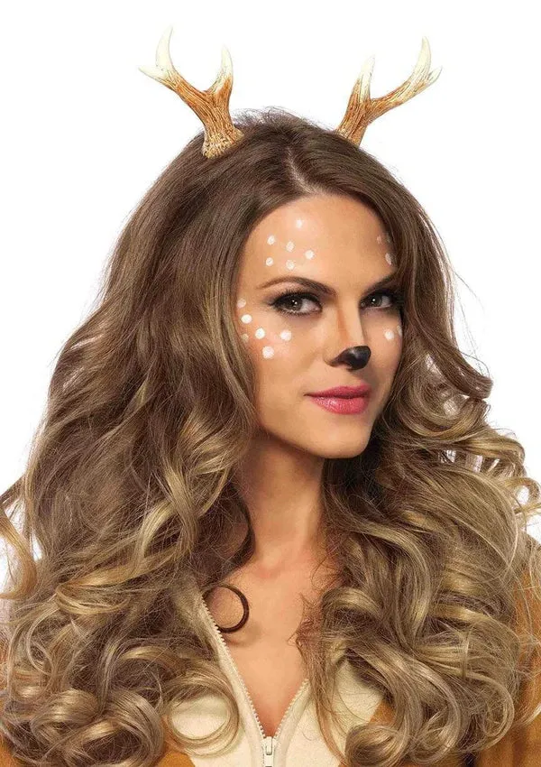Leg Avenue Fawn Horn Animal Costume Headband Vibrators