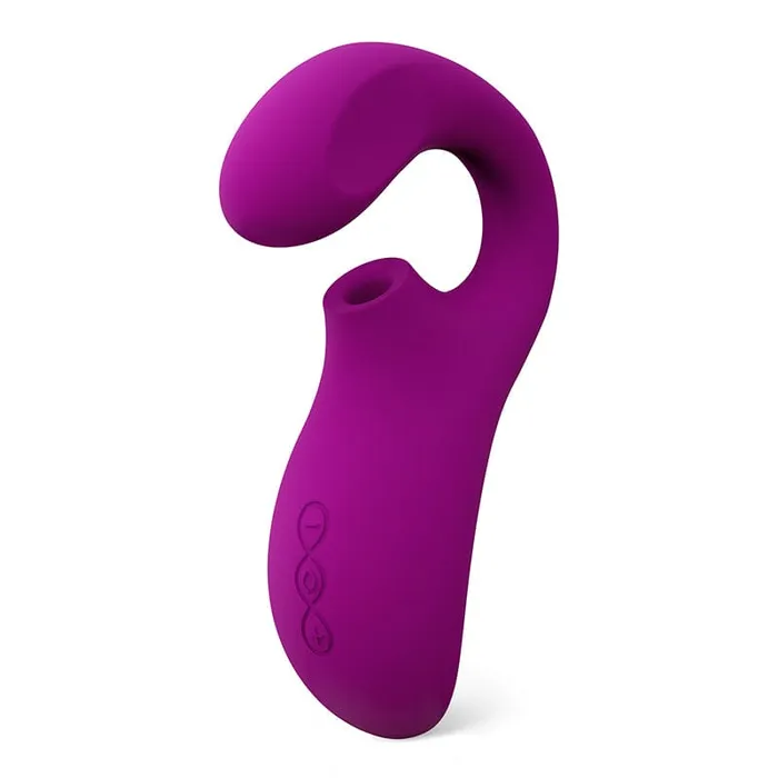 LELO Female Sex Toys Lelo Enigma Dual Stimulation Sonic Massager