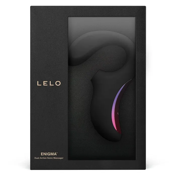 LELO Female Sex Toys Lelo Enigma Dual Stimulation Sonic Massager