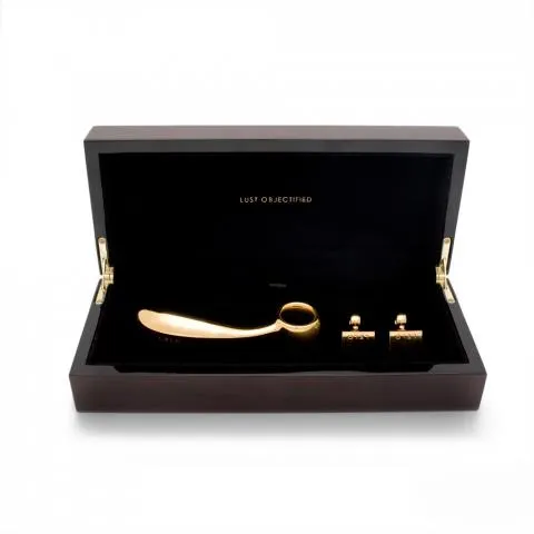 Lelo Vibrators EARL 24k Gold