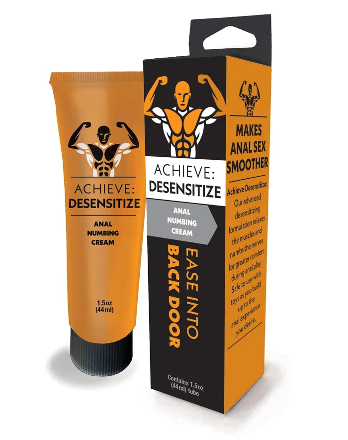 Little Genie Vibrators Achieve Desensitize