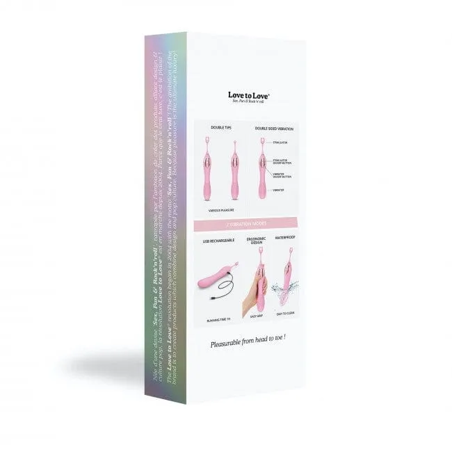 Love To Love O Mega MultiStimulator Love To Love Vibrators
