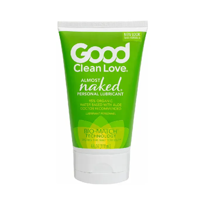 Lubricants Good Clean Love Good Clean Love Almost Naked Personal Lubricant