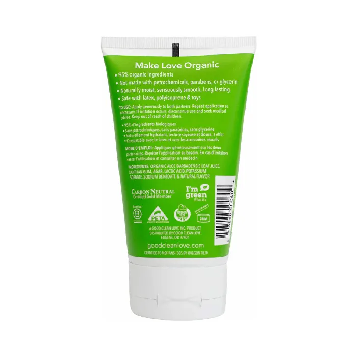 Lubricants Good Clean Love Good Clean Love Almost Naked Personal Lubricant