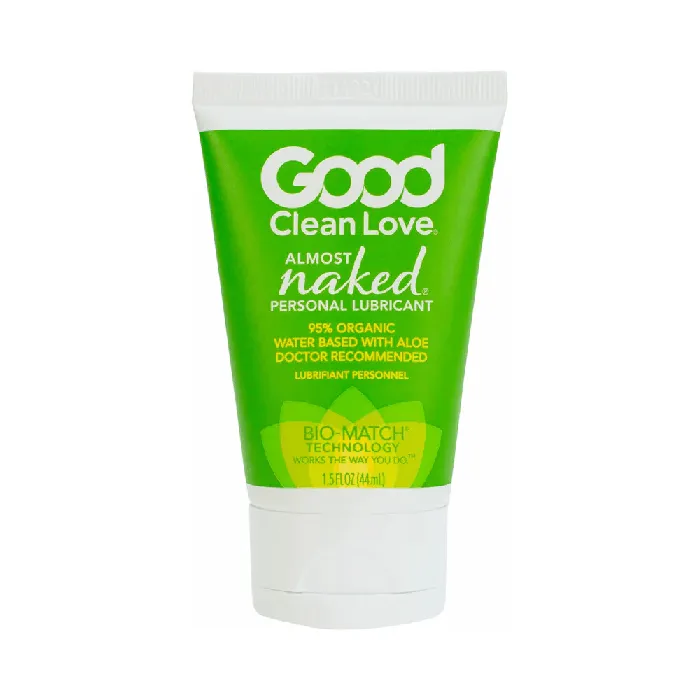 Lubricants Good Clean Love Good Clean Love Almost Naked Personal Lubricant