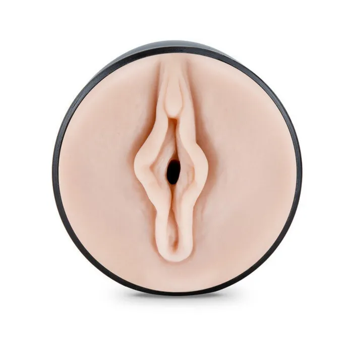 M for Men Soft and Wet Pussy with Pleasure Orbs Self Lubricating Stroker Cup Vanilla Blush Male Sex Toys M for Men Soft and Wet Pussy with Pleasure Orbs Self Lubricating Stroker Cup Vanilla Blush Male Sex Toys