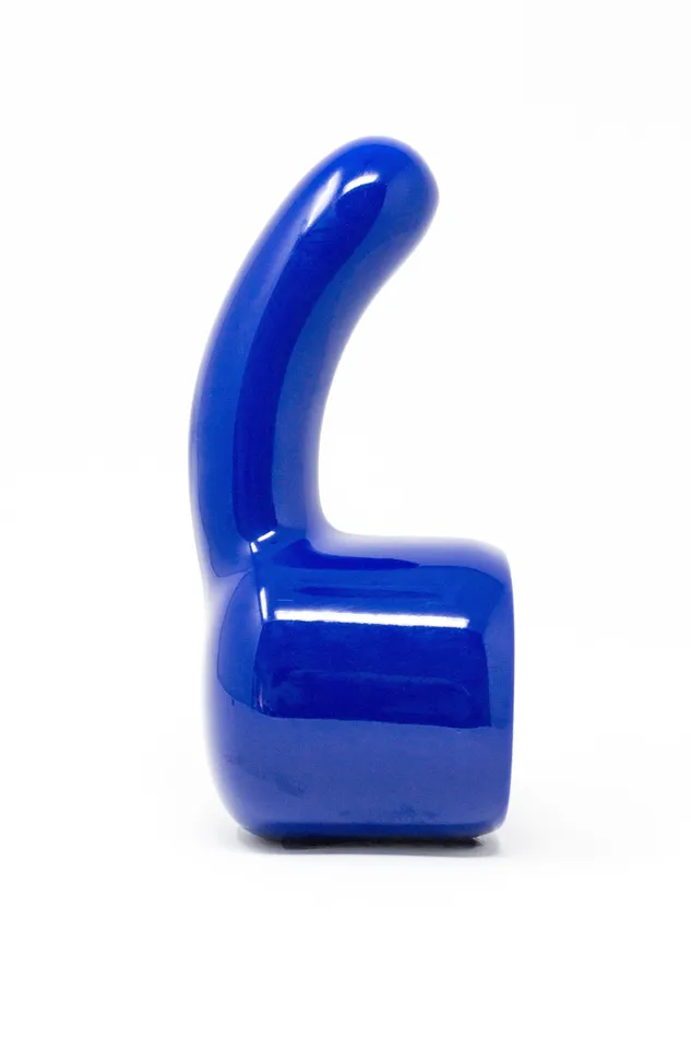 Magic Wand Vibrators Hitachi Magic Blue GSpotter Wand Attachment