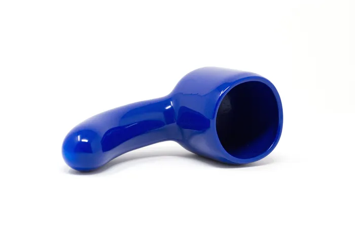 Magic Wand Vibrators Hitachi Magic Blue GSpotter Wand Attachment