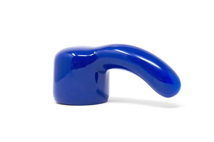 Magic Wand Vibrators Hitachi Magic Blue GSpotter Wand Attachment